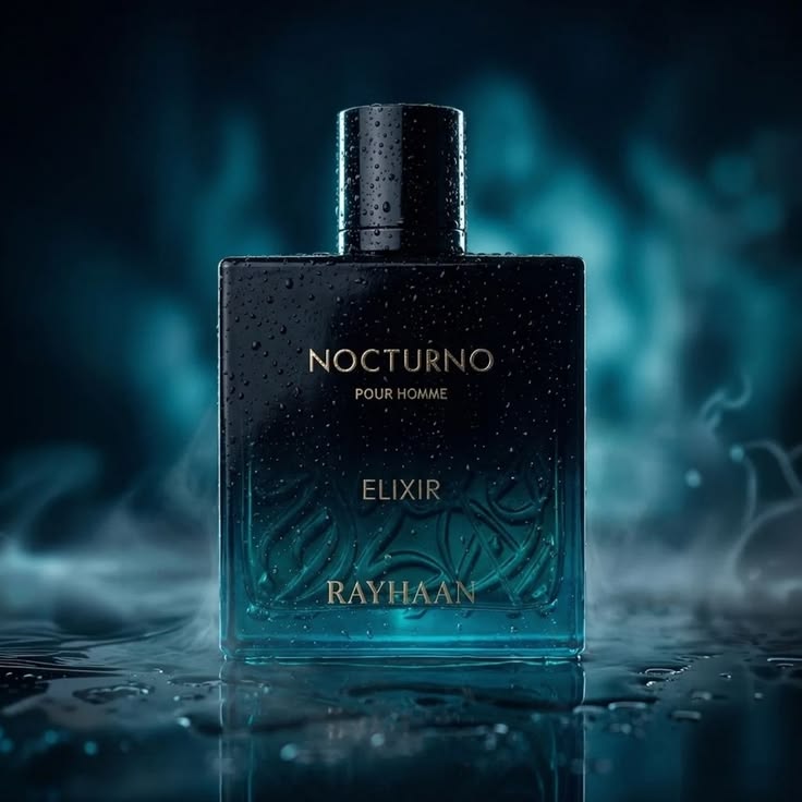 Rayhaan Noctorno Elixir