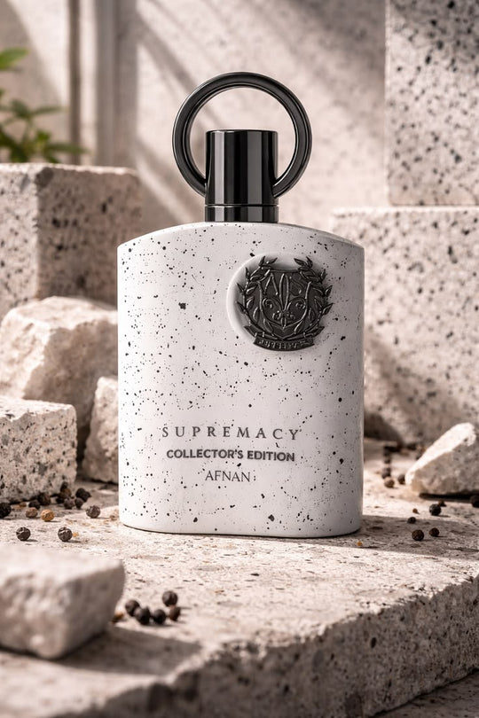 Afnan Supremacy Collectors Edition