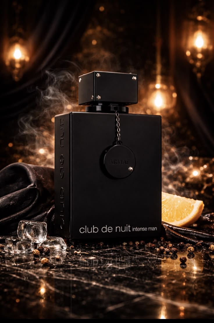 Club de nuit Intense Man EDP