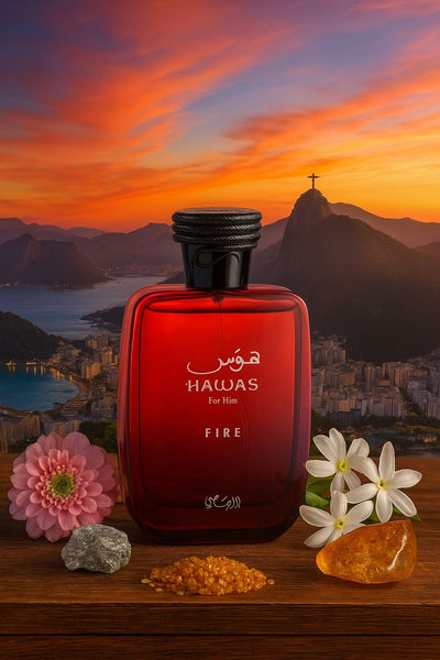 Hawas Fire