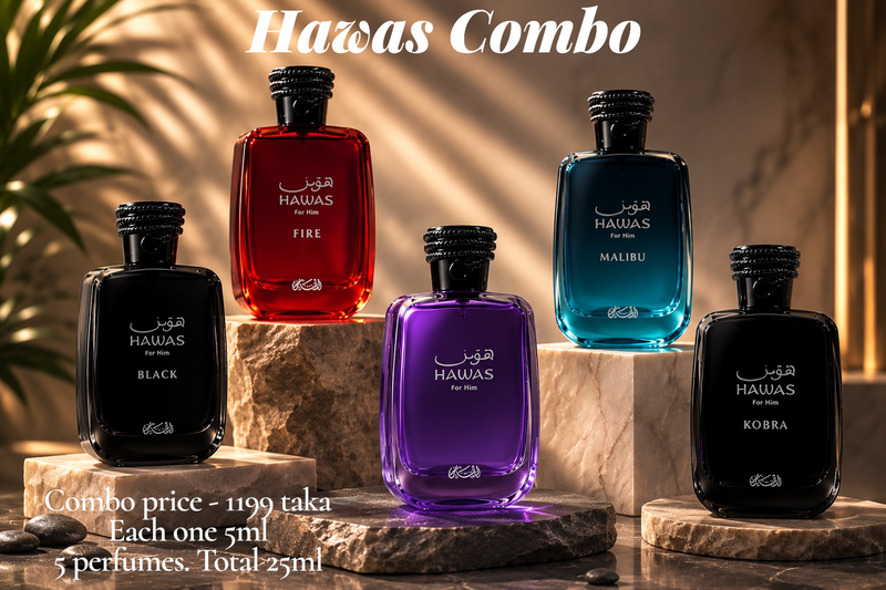 Hawas Combo