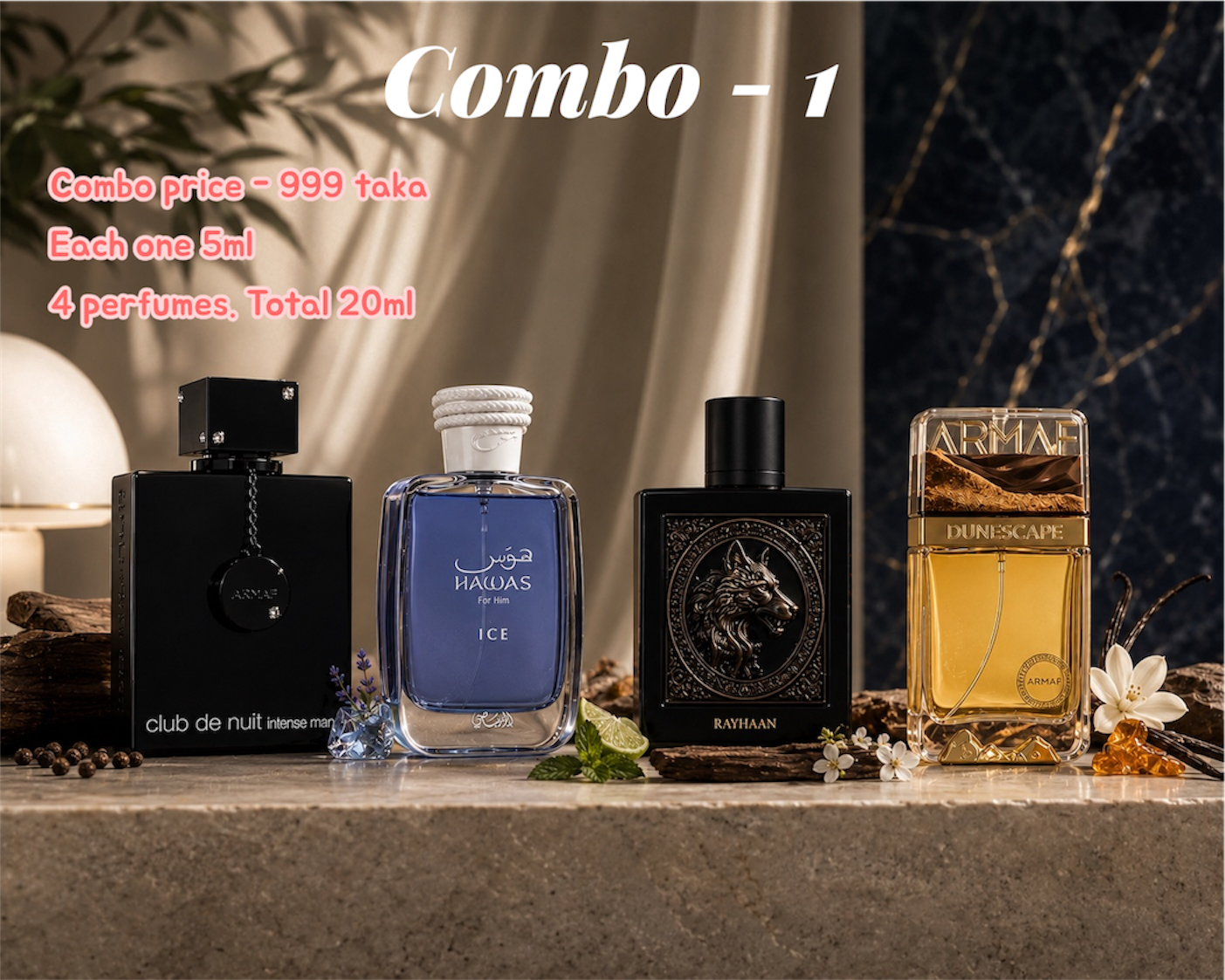 Combo - 1