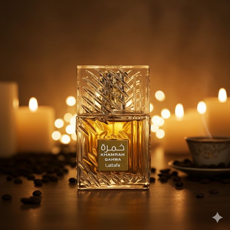 Khamrah Qahwa
