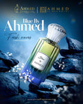 Blue by Ahmed
