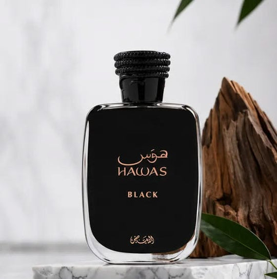 Hawas For Him Black