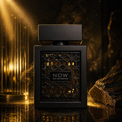 Rave now Black